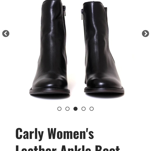 Moma Carly Tronchetto Boots NIB Size 41 - Picture 9 of 12